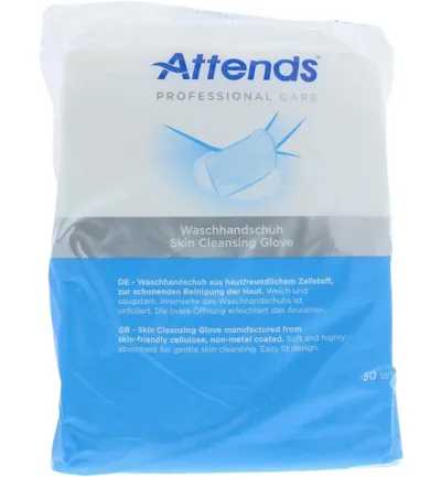 Attends Care Dry Gloves (50st)
