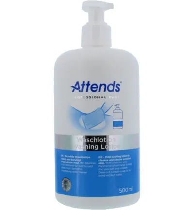 Attends Care Washing Lotion (500ml)