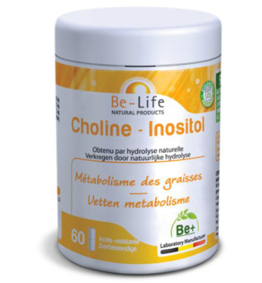 Be-life Cholin Inositol (60sft)