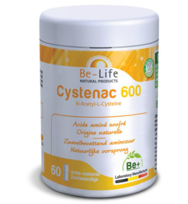 Be-life Cystenac 600 (60sft)
