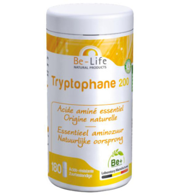 Be-life Tryptophane 200 (180sft)