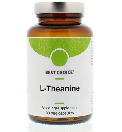 Best Choice L Theanine 200 Mg (30ca)