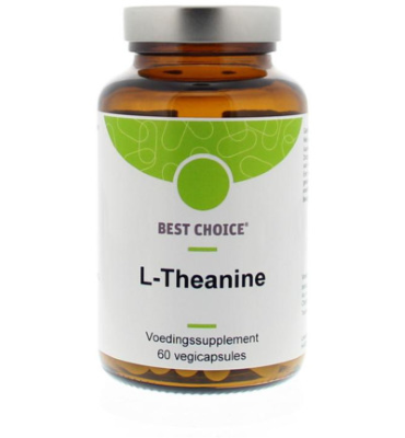 Best Choice L Theanine 200 Mg (60ca)