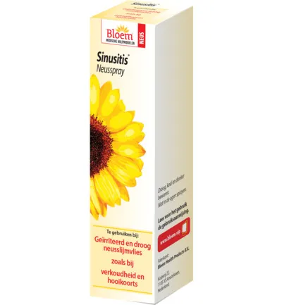 Bloem Sinusites Neusspray (15ml)