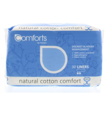 Comforts Incontinentie Pro Inlegkruisjes (30st)