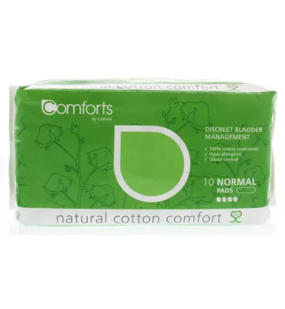 Comforts Incontinentie Verband Pro Normaal (10st)