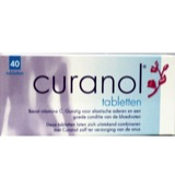 Curanol Curanol Tabletten (40tb)