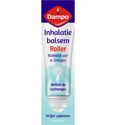 Dampo Inhalatiebalsem (75ml)