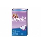 Depend Normaal Plus (12st)