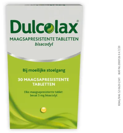 Dulcolax Dulcolax 5 Mg (30tb)