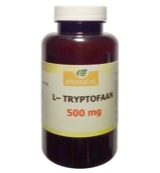 Elvitaal L-tryptofaan (100st)