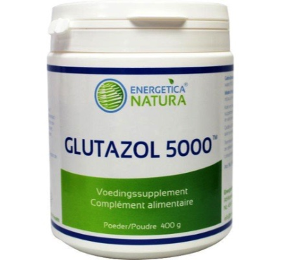 Energetica Nat Glutazol 5000 Met Stevia (400g)