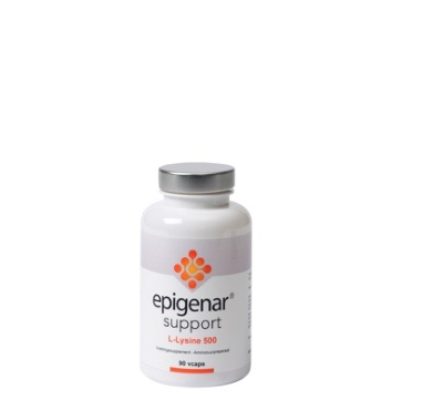 Epigenar L-lysine 500 Mg (90vc)