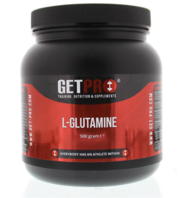 Getpro L-glutamine (500g)