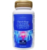 Hanoju L-lysine & L-prolin 480 Mg (90vc)