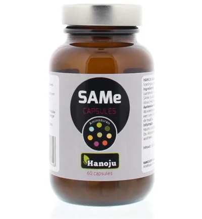 Hanoju Same S-adenosylmethionine 200 Mg (60ca)