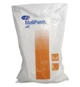 Hartmann Molipants Soft Fix Comfort Large (5st)