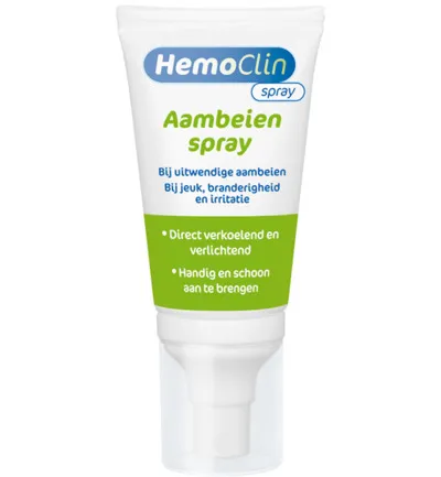 Hemoclin Aambeien Spray (35ml)