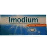 Imodium 2mg Smelt Tablet (10st)