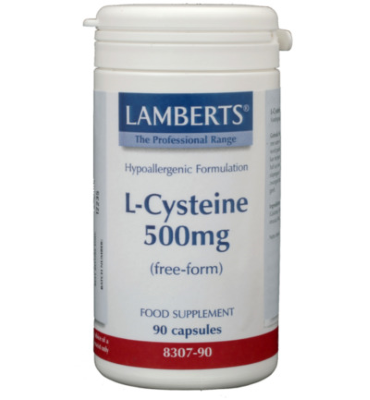 Lamberts Bcaa Complex (180ca)