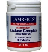 Lamberts Lactase Complex 200 Mg (60tb)