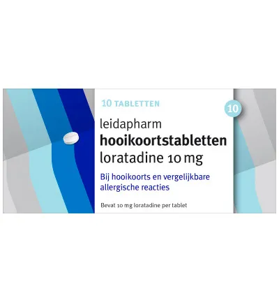 Leidapharm Loratadine 10 Mg Uad (10st)