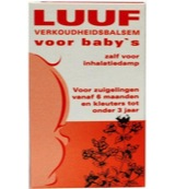 Luuf Balsem Baby (30g)