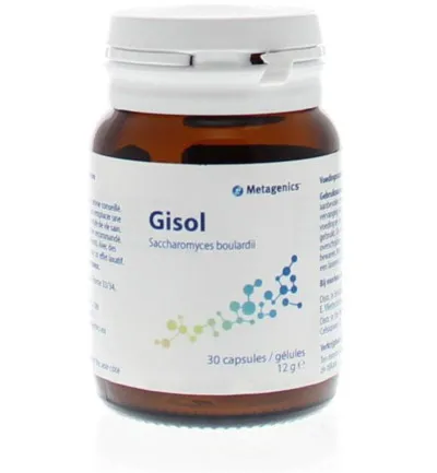 Metagenics Gisol (30ca)