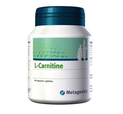 Metagenics L-carnitine (60ca)