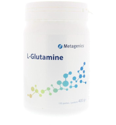 Metagenics L-glutamine (400g)