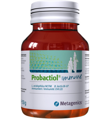 Metagenics Probactiol Immune (50g)