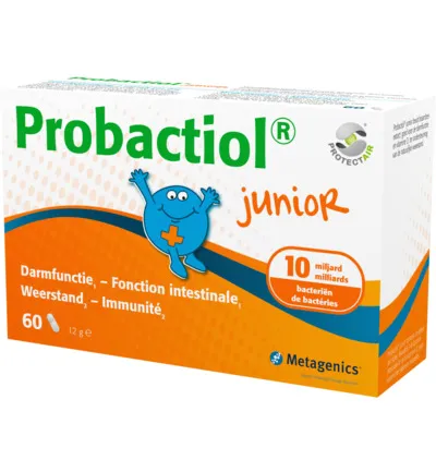 Metagenics Probactiol Junior Protect Air (60ca)