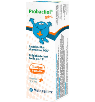 Metagenics Probactiol Mini (5.7ml)