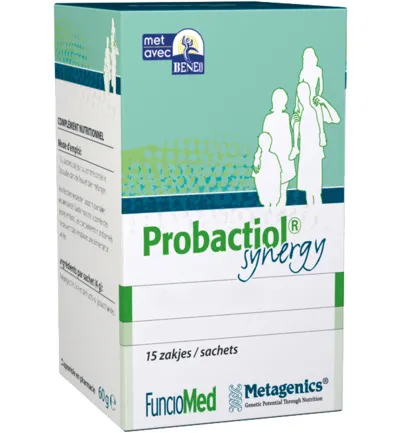 Metagenics Probactiol Synergy (15sach)