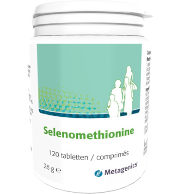 Metagenics Selenomethionine (120tb)
