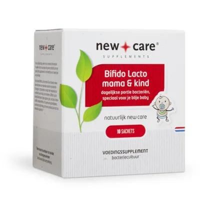 New Care Bifido Lacto Mama En Kind (10sach)