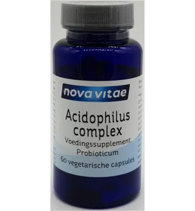 Nova Vitae Acidophilus Complex (60ca)