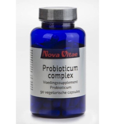 Nova Vitae Probioticum Complex (90vc)