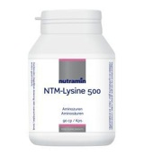 Nutramin Ntm Lysine 500 (90ca)