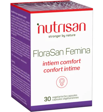 Nutrisan Florasan Femina (30ca)