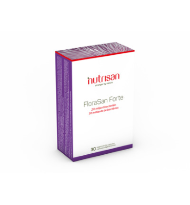 Nutrisan Florasan Forte (30ca)
