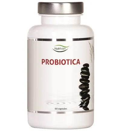 Nutrivian Probiotica (60ca)