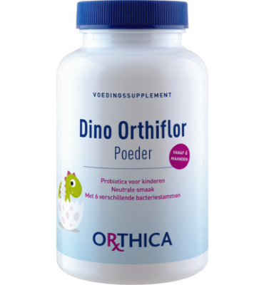 Orthica Dino Orthiflor Junior (70g)