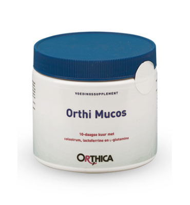 Orthica Orthi Mucos (Darmkuur) (200g)