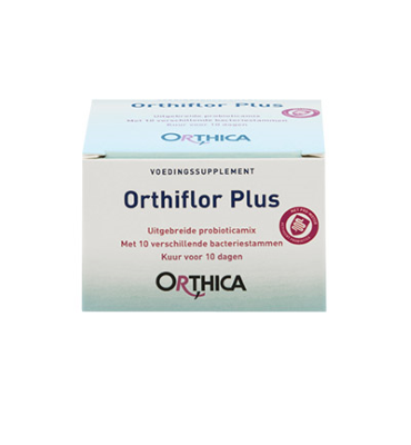 Orthica Orthiflor Plus (10sach)