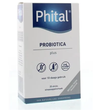 Phital Probiotica Plus (20sach)