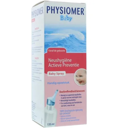 Physiomer Baby Comfort (135ml)
