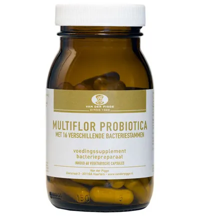 Pigge Multiflor Probiotica (60ca)