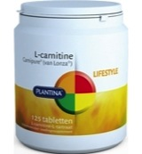 Plantina L Carnitine (125tb)