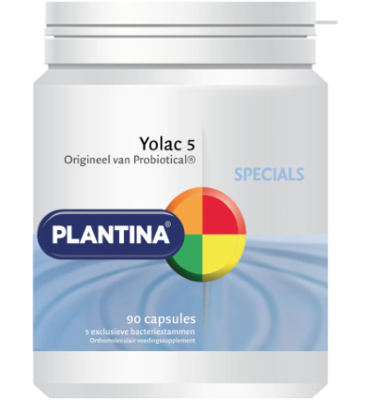 Plantina Yolac Probiotica (90ca)